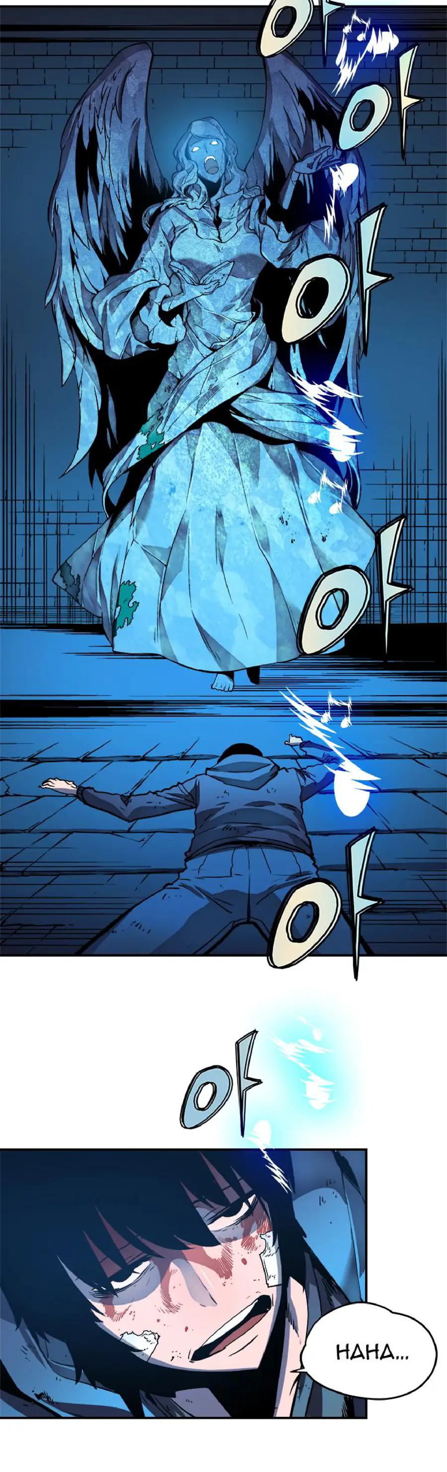 Solo Leveling Chapter 7 Page 39