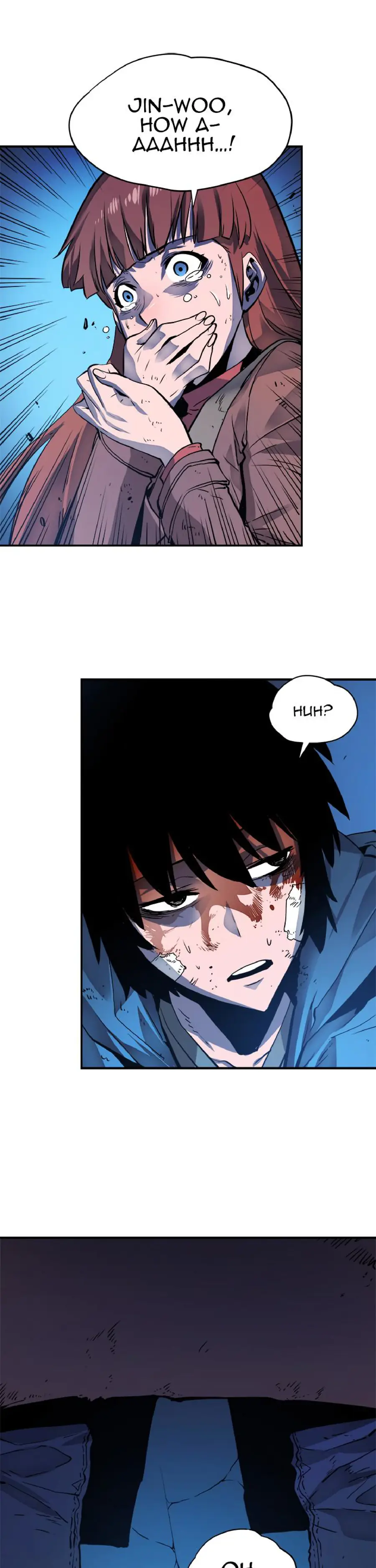 Solo Leveling Chapter 7 Page 43