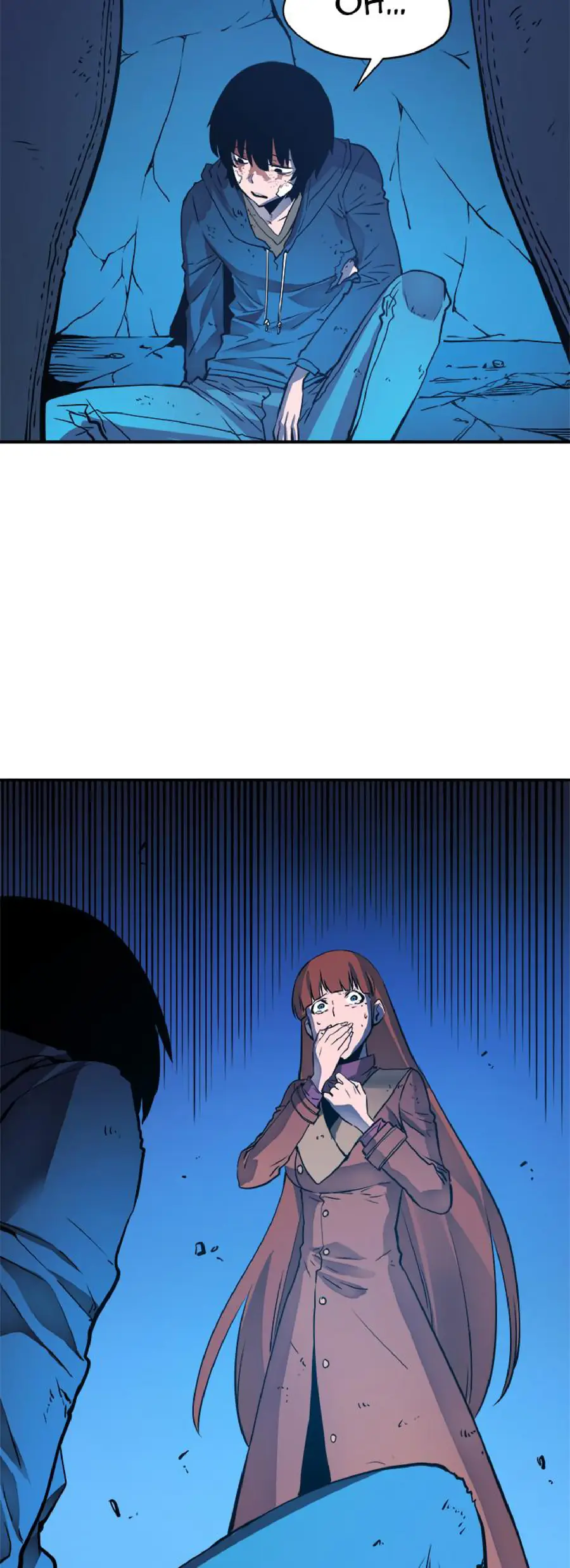 Solo Leveling Chapter 7 Page 44