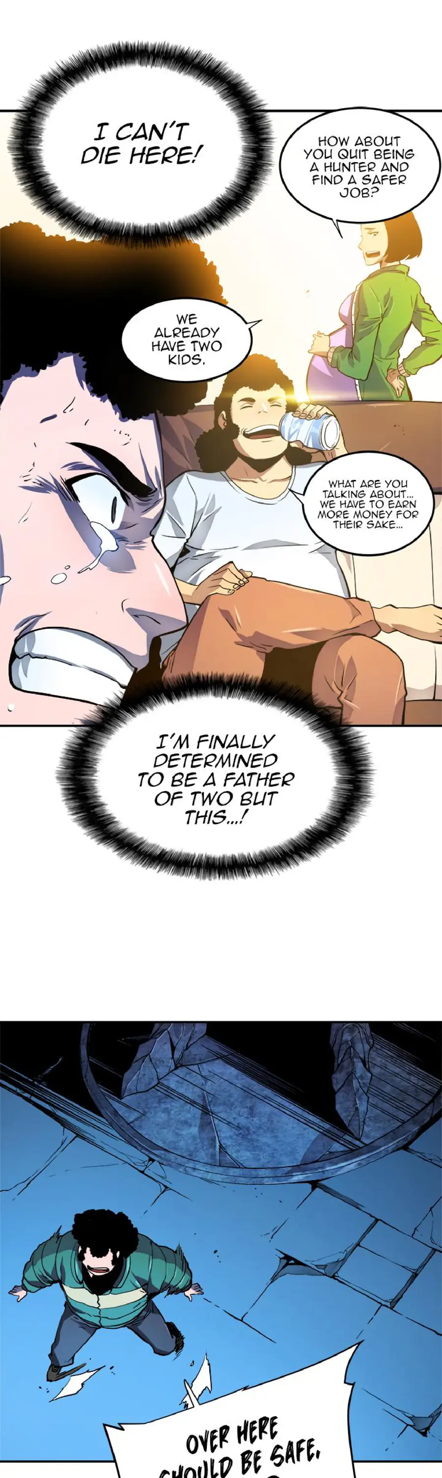 Solo Leveling Chapter 7 Page 9
