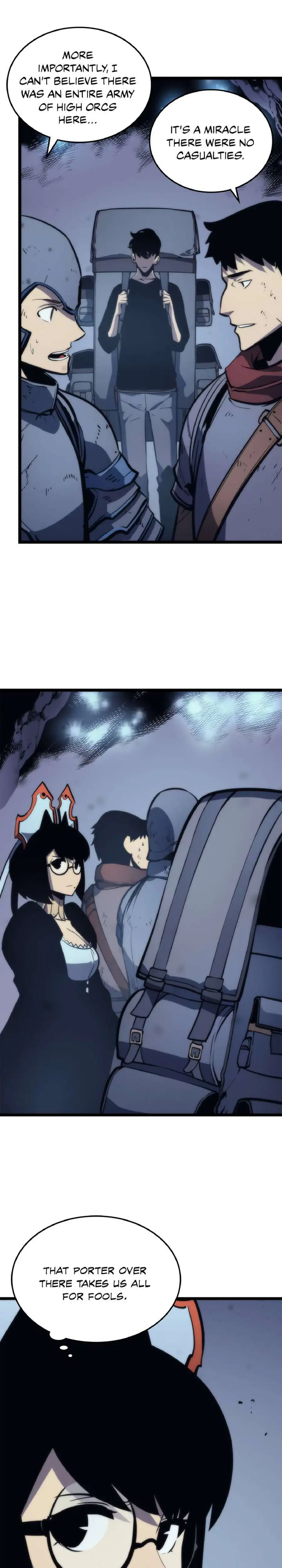 Solo Leveling Chapter 70 Page 13
