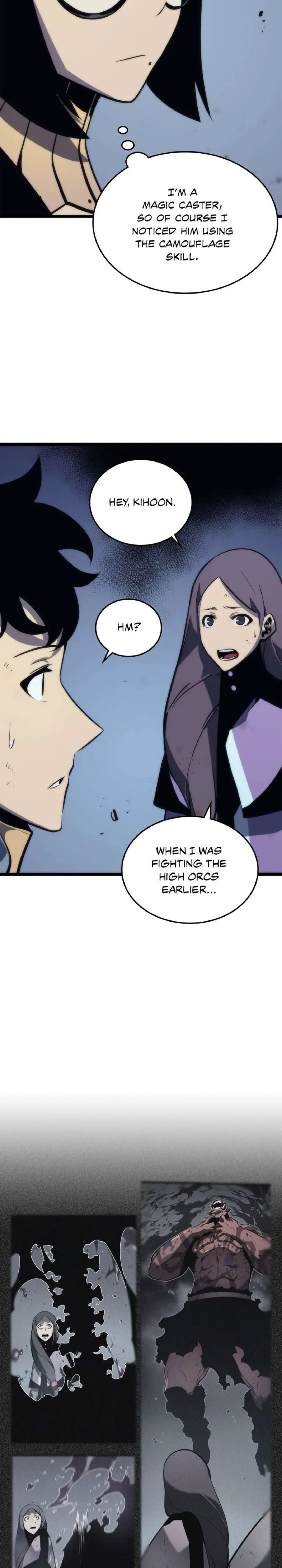 Solo Leveling Chapter 70 Page 14