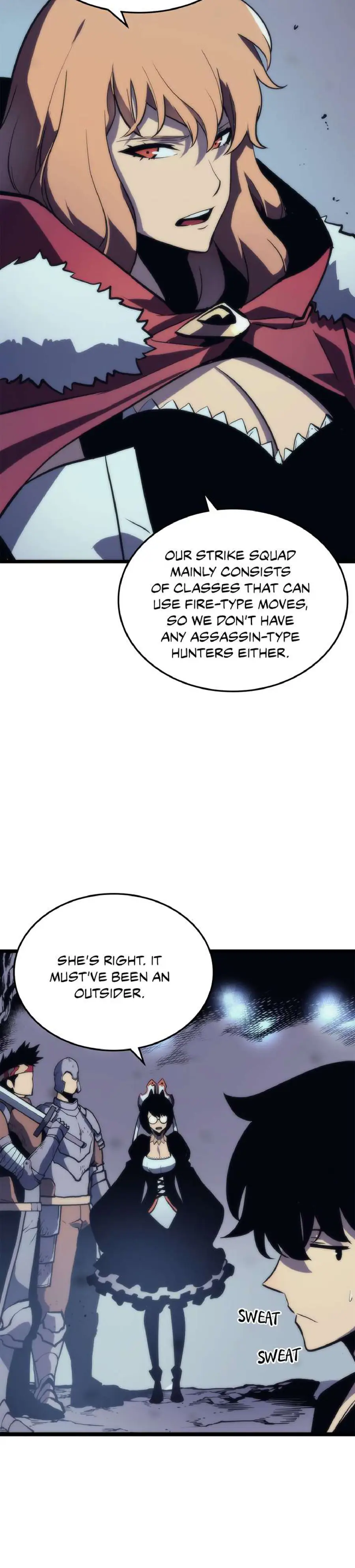 Solo Leveling Chapter 70 Page 17