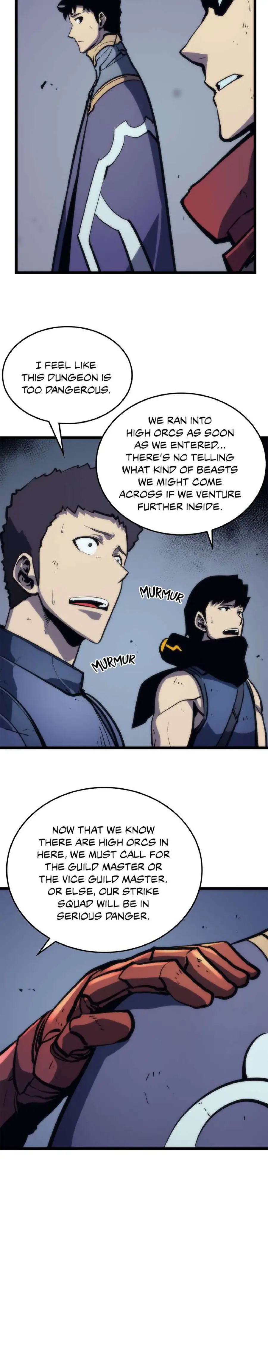Solo Leveling Chapter 70 Page 19