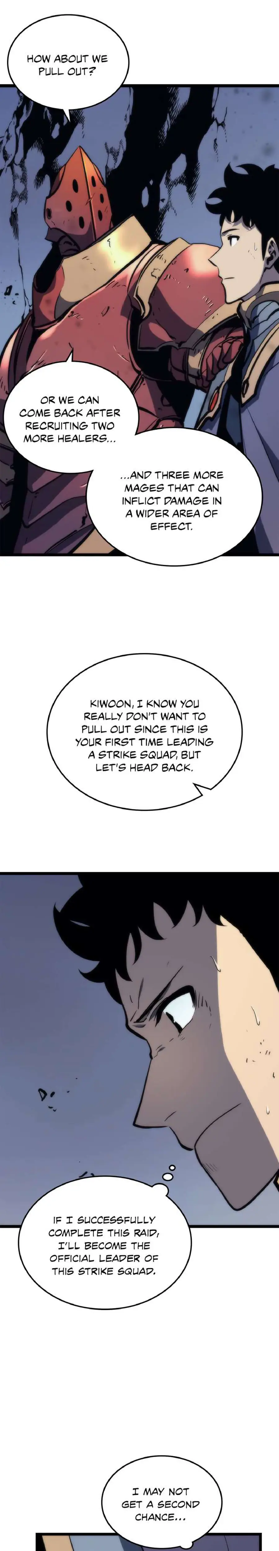 Solo Leveling Chapter 70 Page 20