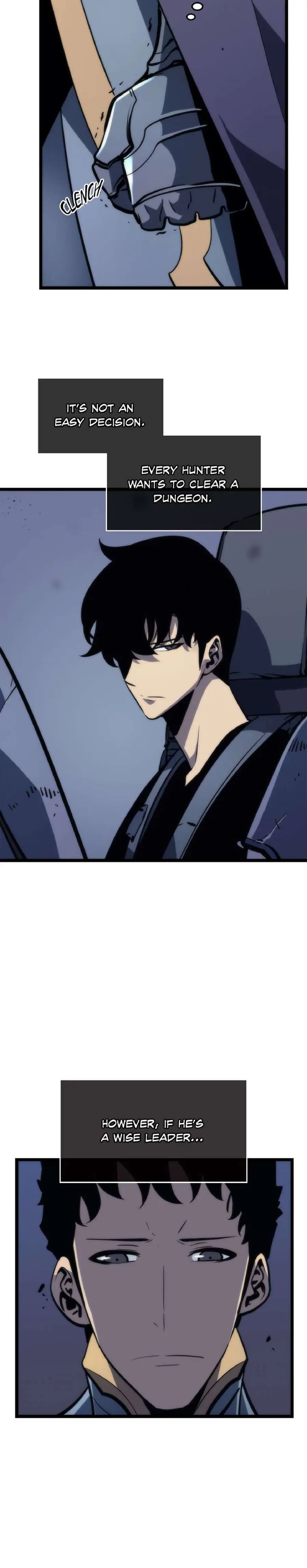 Solo Leveling Chapter 70 Page 21
