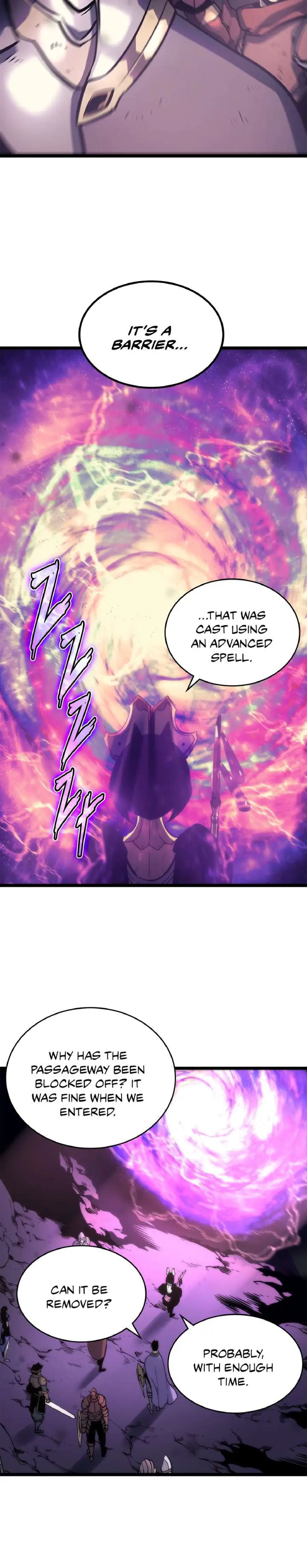 Solo Leveling Chapter 70 Page 25