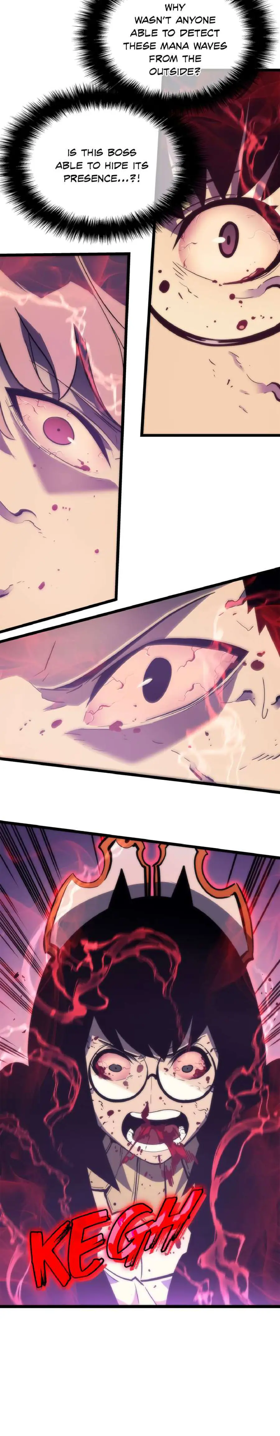 Solo Leveling Chapter 70 Page 29