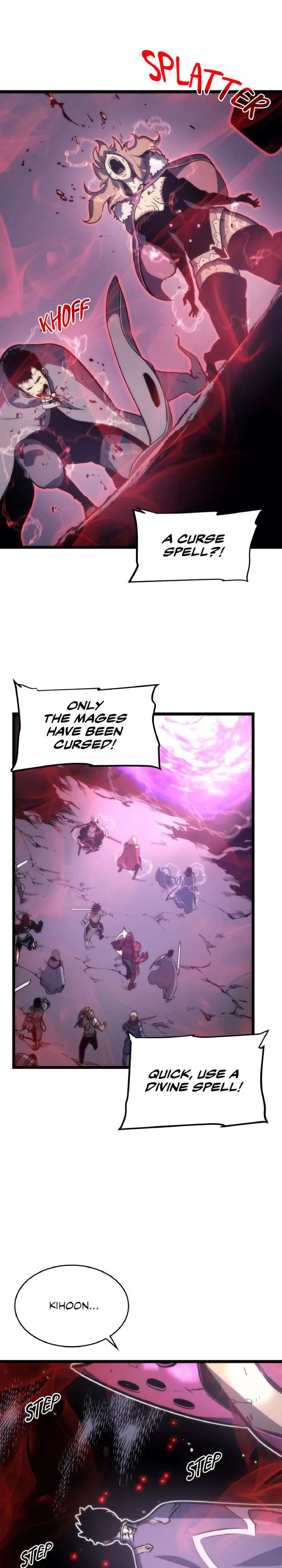 Solo Leveling Chapter 70 Page 30