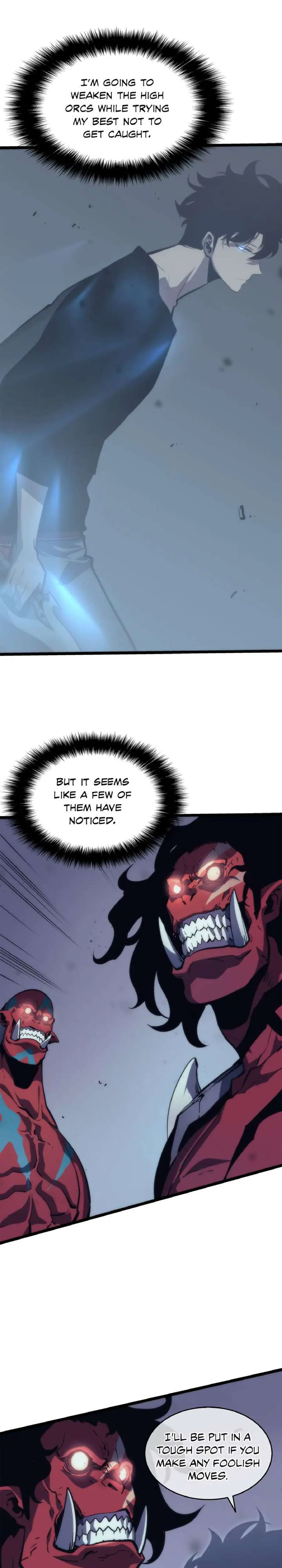 Solo Leveling Chapter 70 Page 6