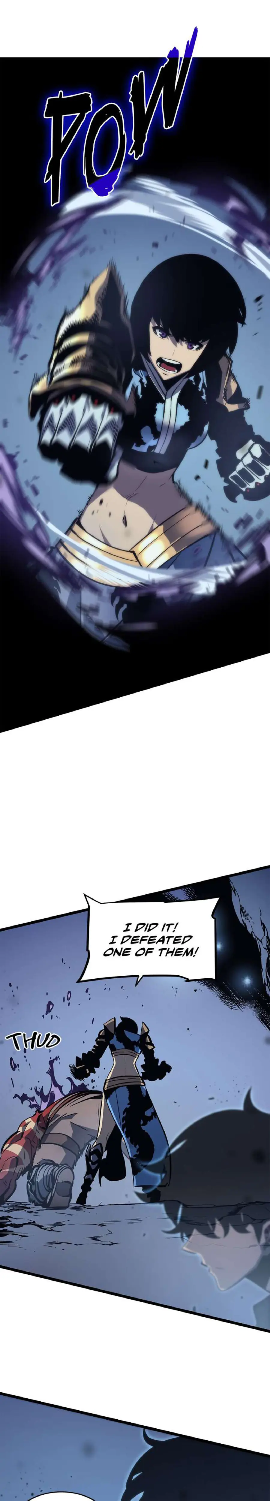 Solo Leveling Chapter 70 Page 8