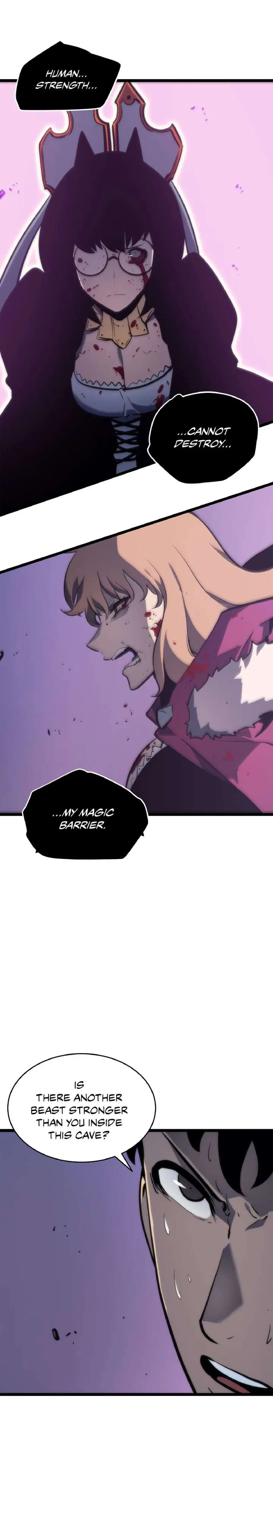 Solo Leveling Chapter 71 Page 11