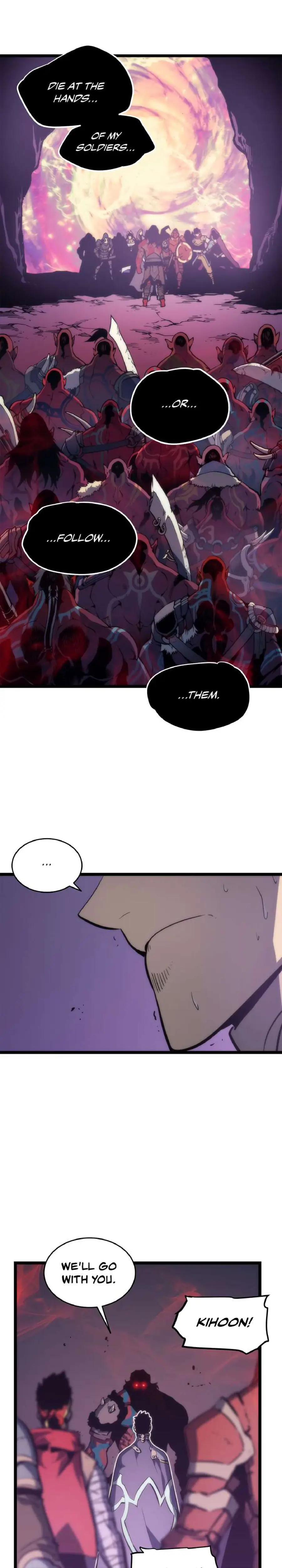 Solo Leveling Chapter 71 Page 13