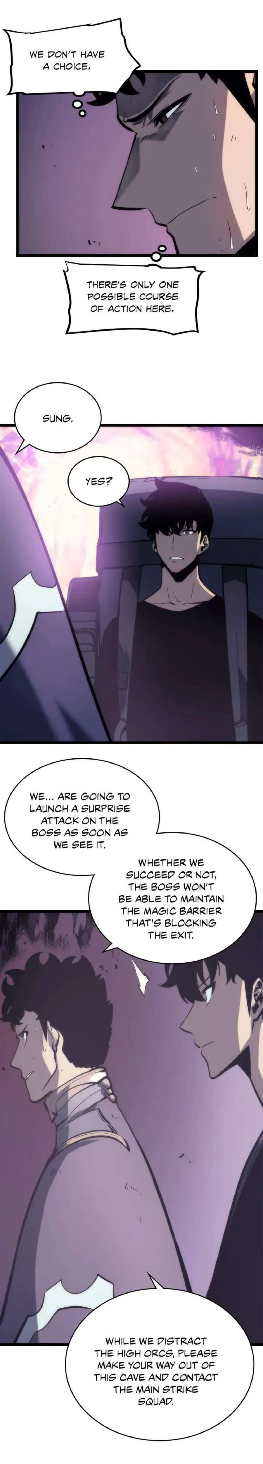 Solo Leveling Chapter 71 Page 15