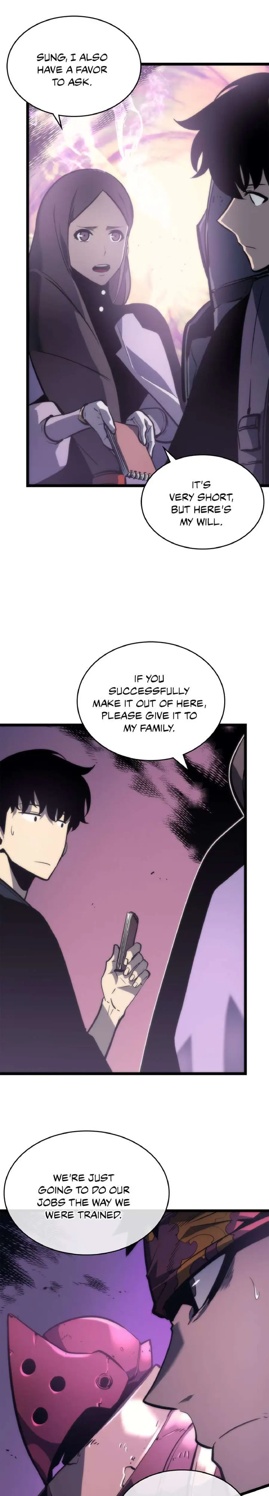 Solo Leveling Chapter 71 Page 17
