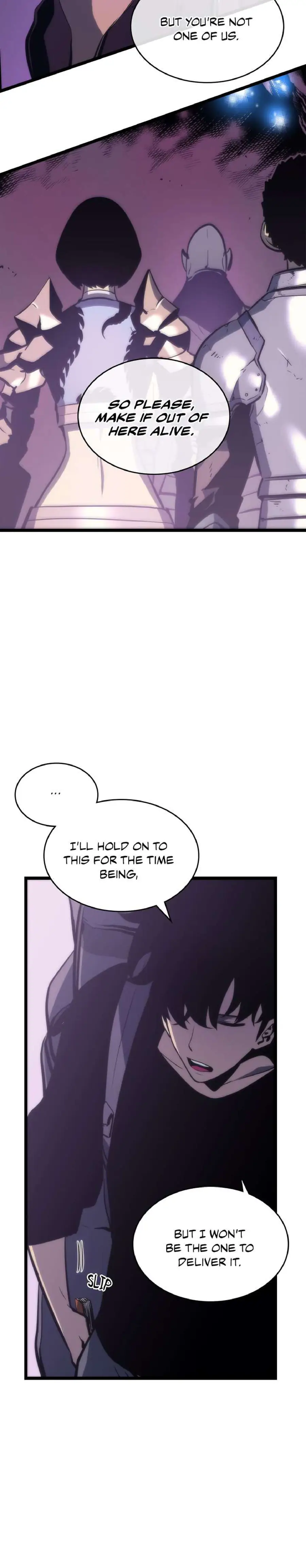 Solo Leveling Chapter 71 Page 18