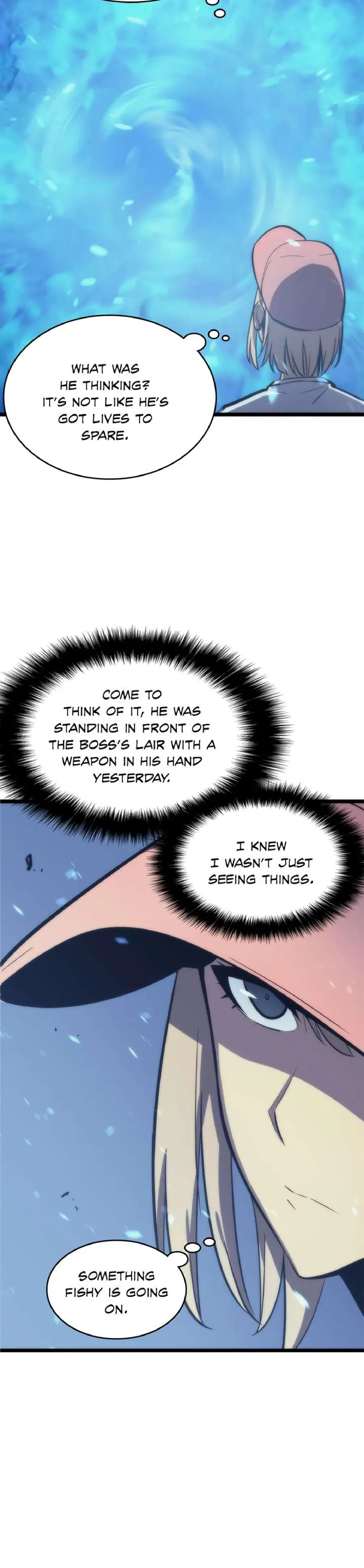 Solo Leveling Chapter 71 Page 22
