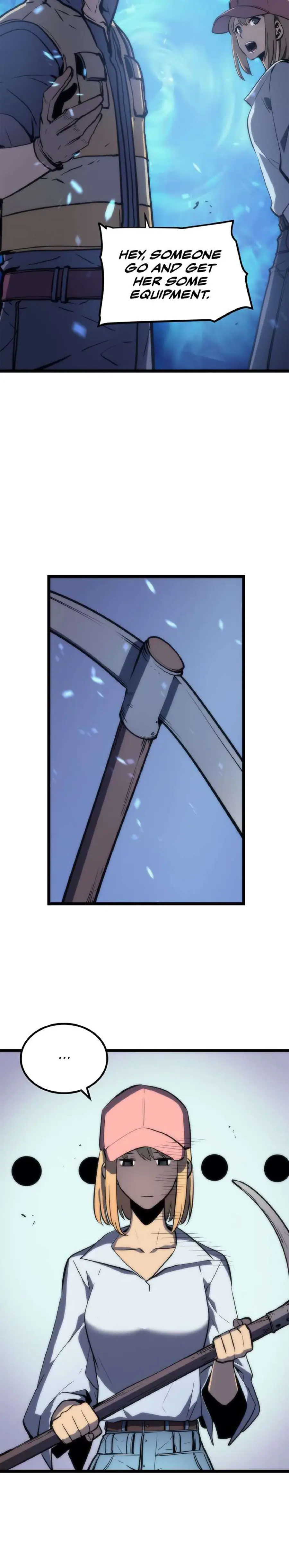 Solo Leveling Chapter 71 Page 24