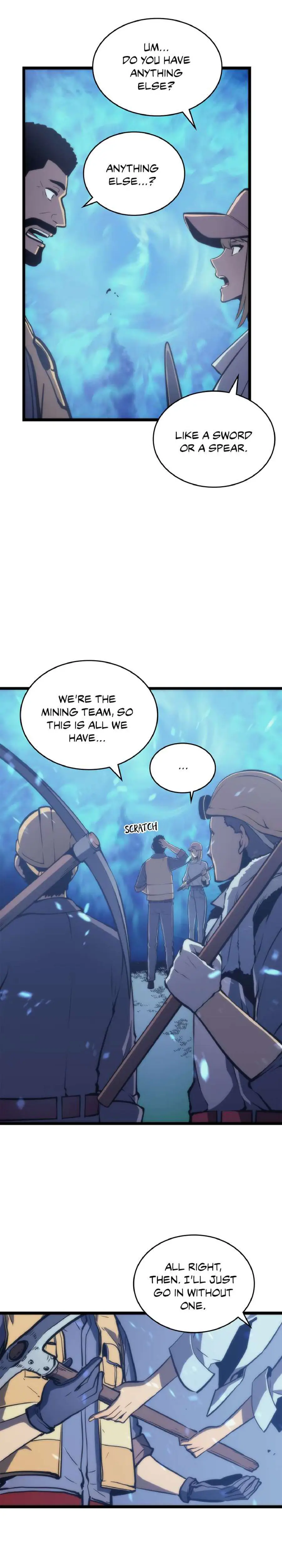 Solo Leveling Chapter 71 Page 25
