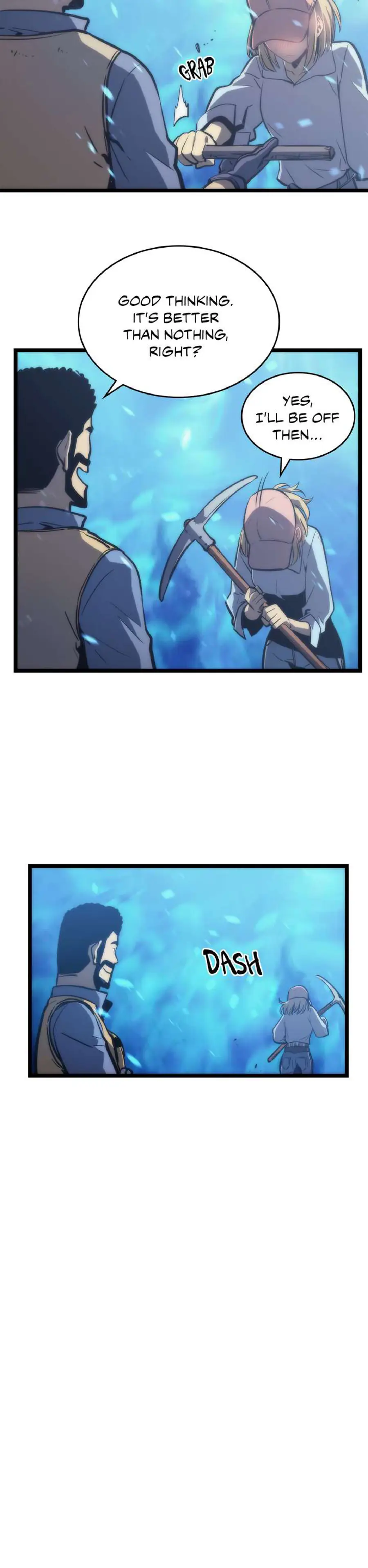 Solo Leveling Chapter 71 Page 28