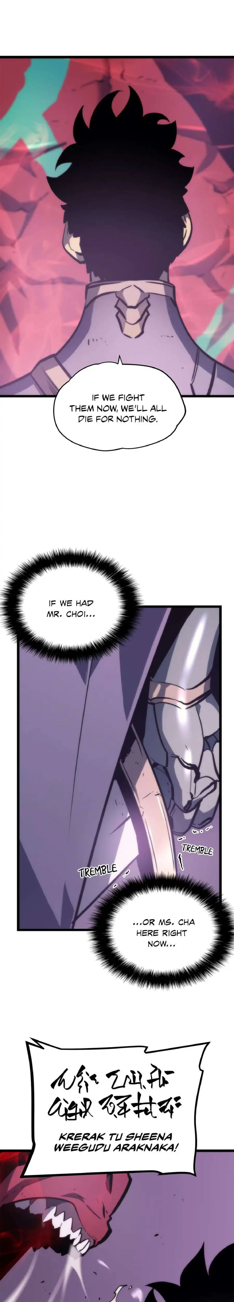 Solo Leveling Chapter 71 Page 5