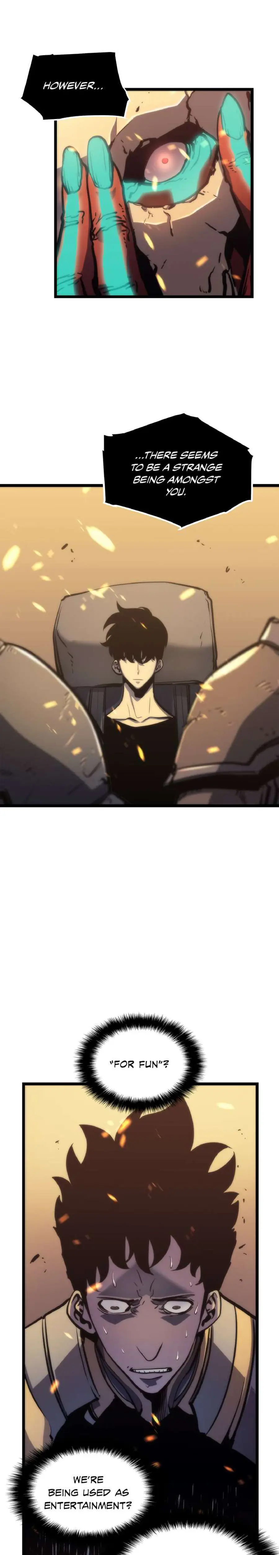 Solo Leveling Chapter 72 Page 11