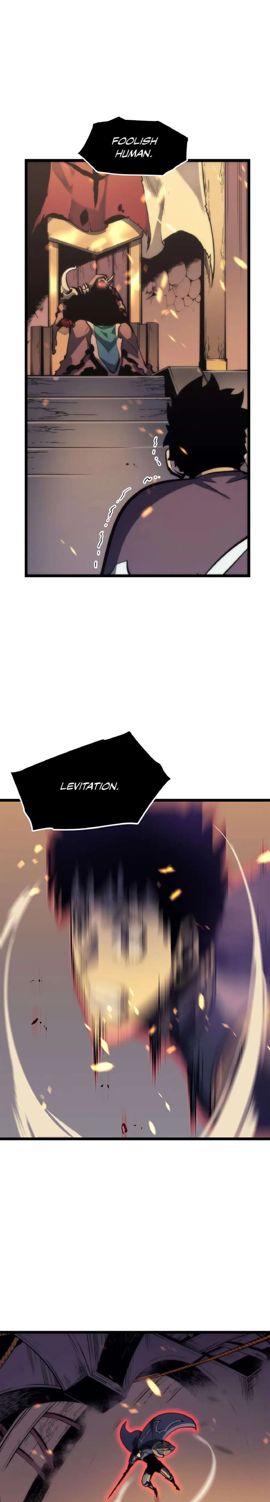 Solo Leveling Chapter 72 Page 17
