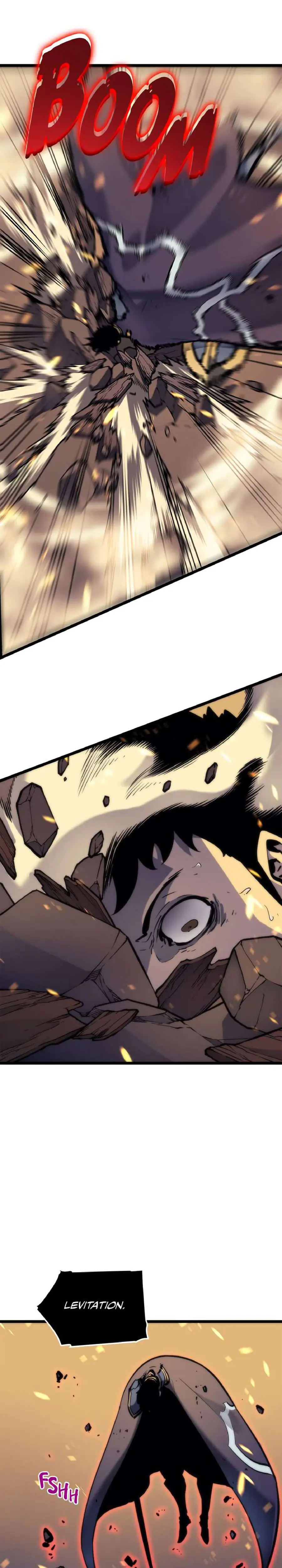 Solo Leveling Chapter 72 Page 19
