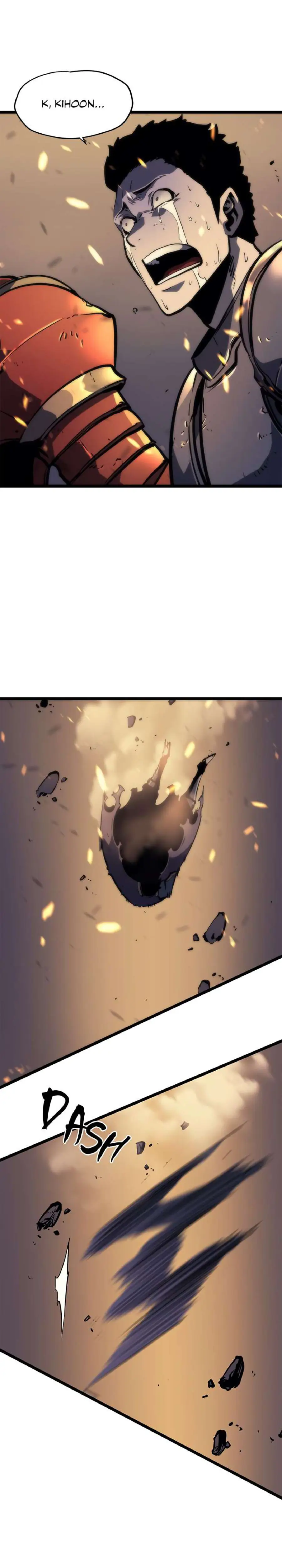 Solo Leveling Chapter 72 Page 21