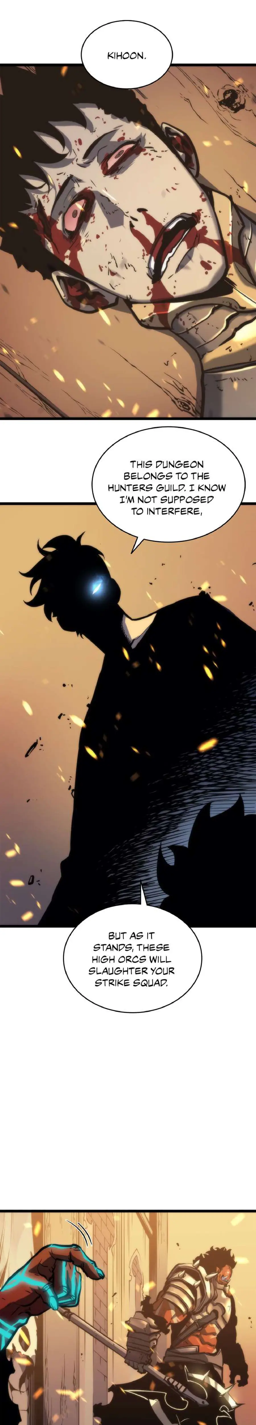 Solo Leveling Chapter 72 Page 23