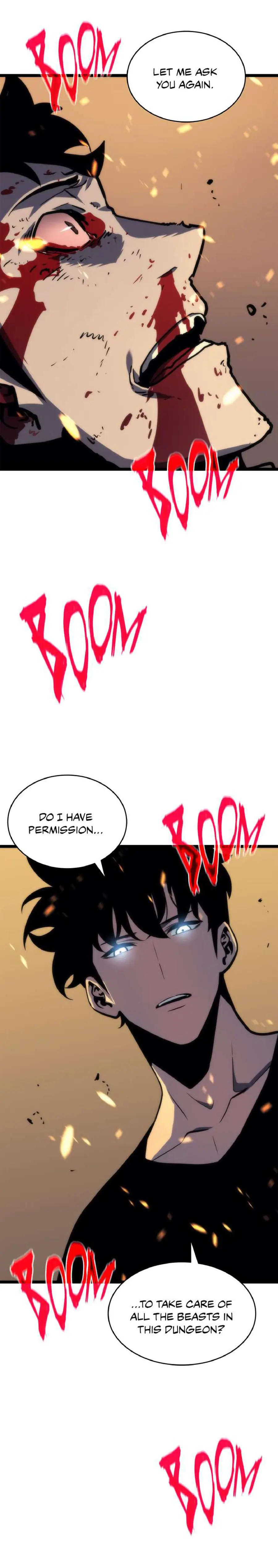 Solo Leveling Chapter 72 Page 27