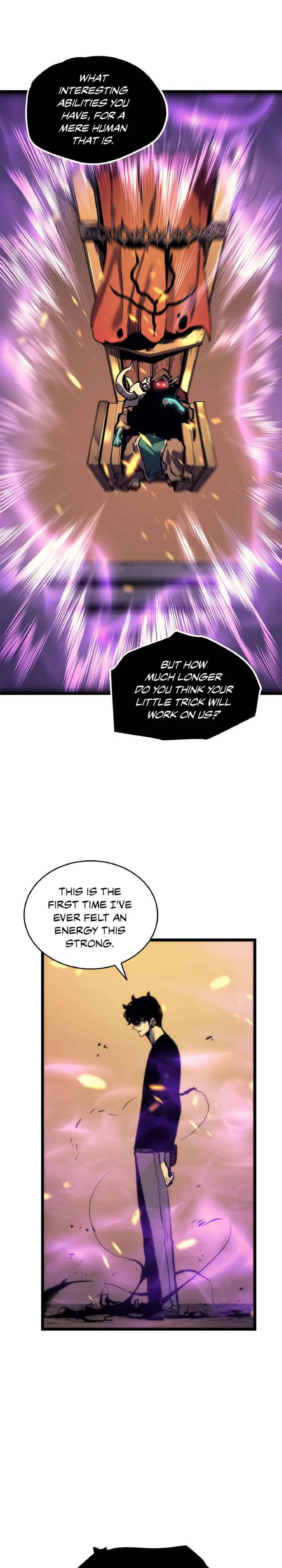 Solo Leveling Chapter 72 Page 29