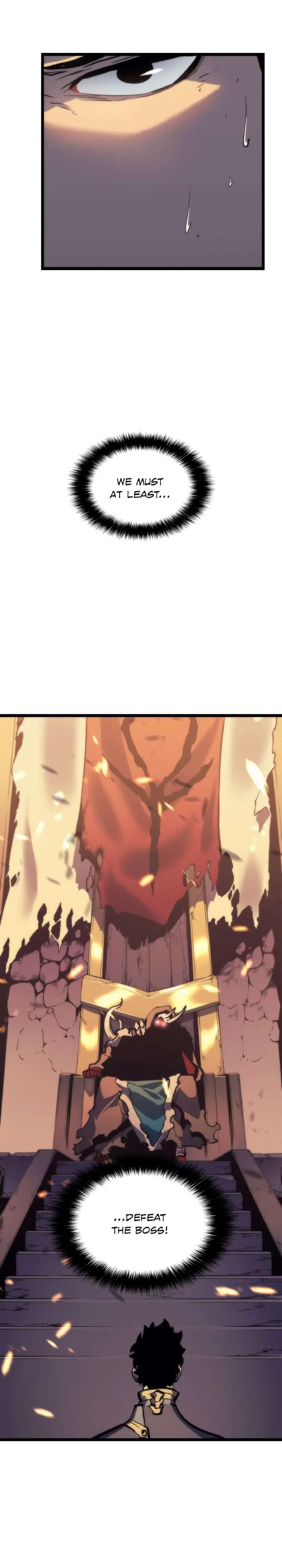 Solo Leveling Chapter 72 Page 3