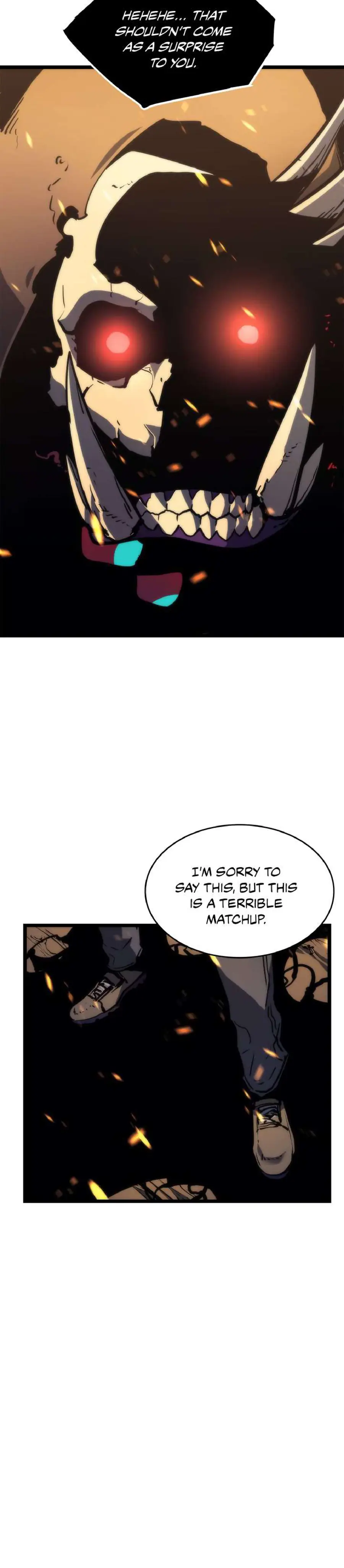 Solo Leveling Chapter 72 Page 30