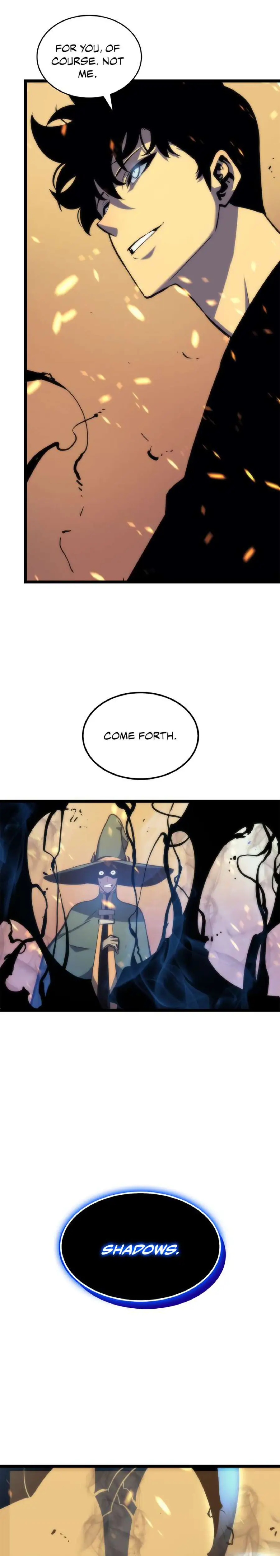 Solo Leveling Chapter 72 Page 31