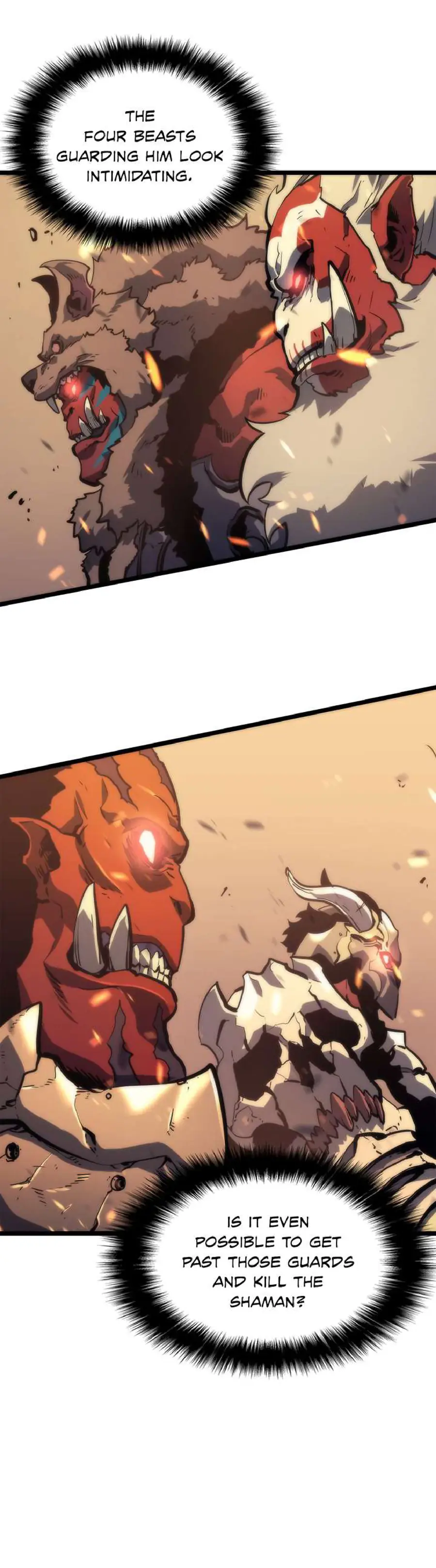 Solo Leveling Chapter 72 Page 4