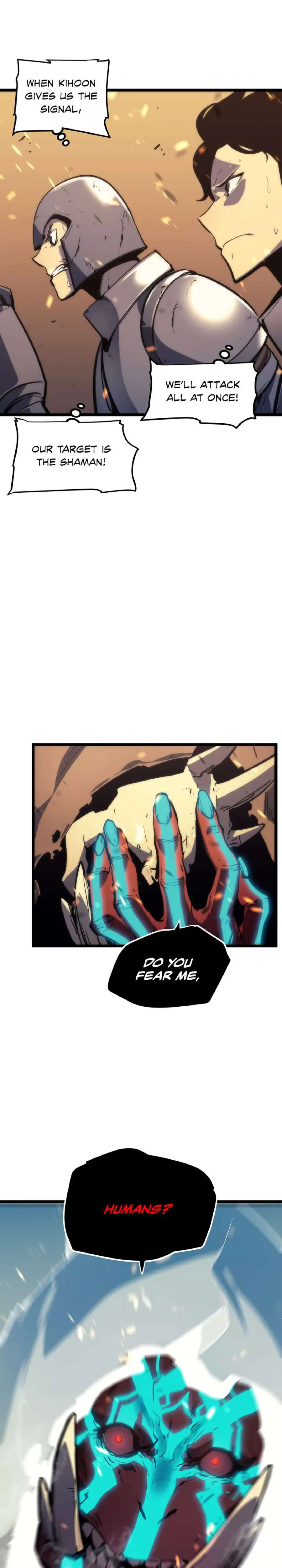 Solo Leveling Chapter 72 Page 5