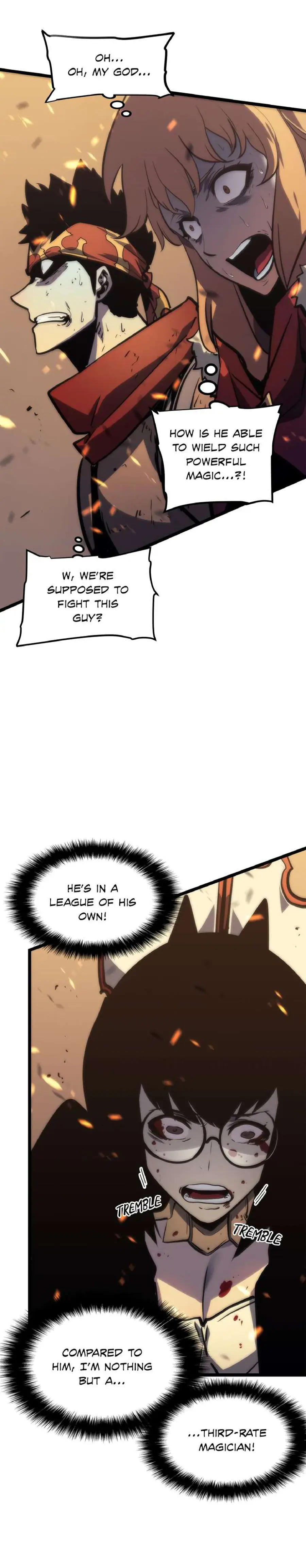 Solo Leveling Chapter 72 Page 8