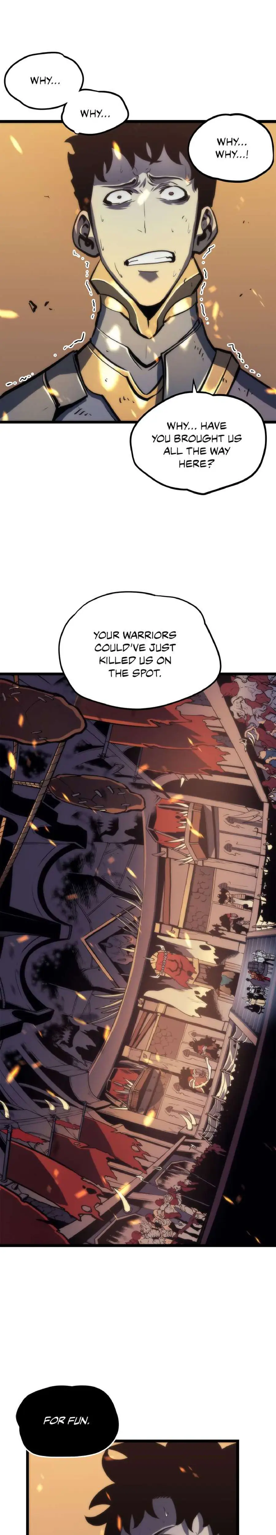 Solo Leveling Chapter 72 Page 9