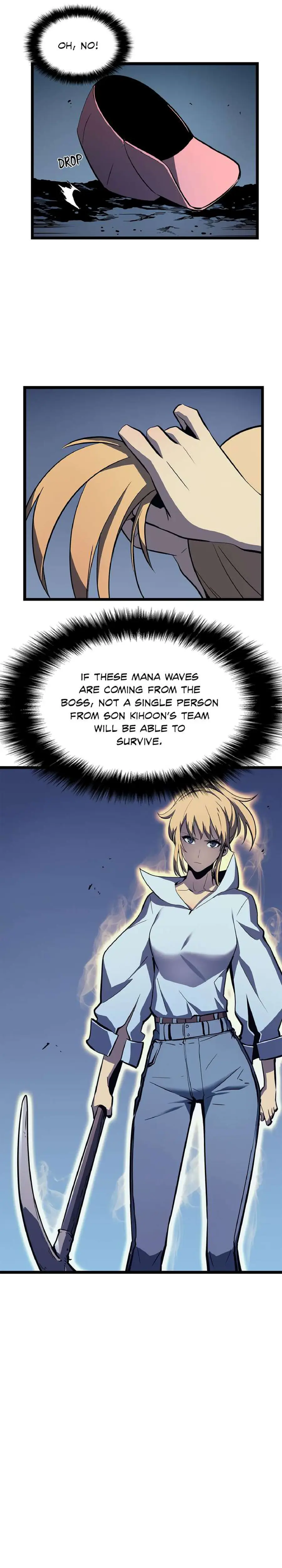 Solo Leveling Chapter 73 Page 11