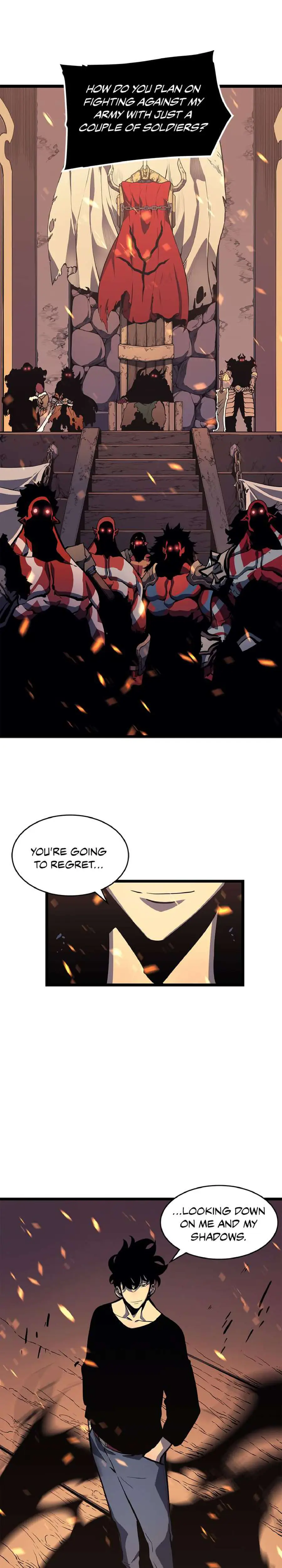 Solo Leveling Chapter 73 Page 13