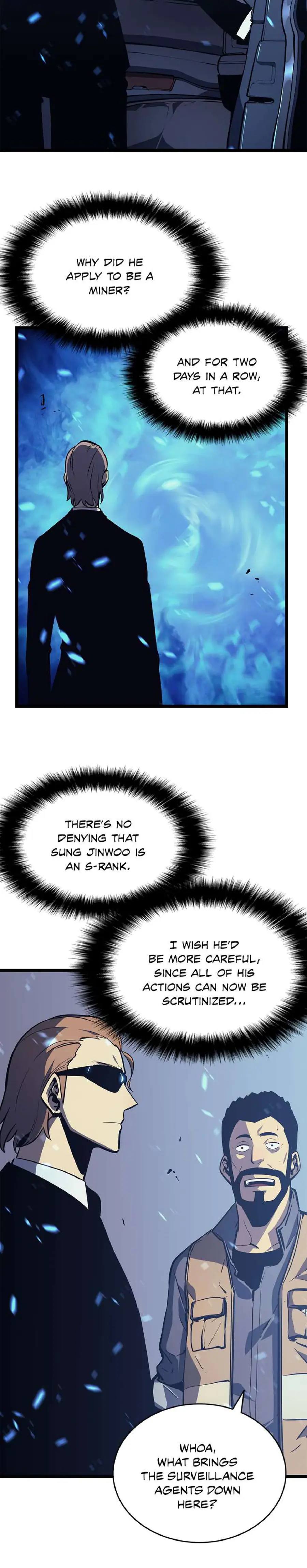 Solo Leveling Chapter 73 Page 2