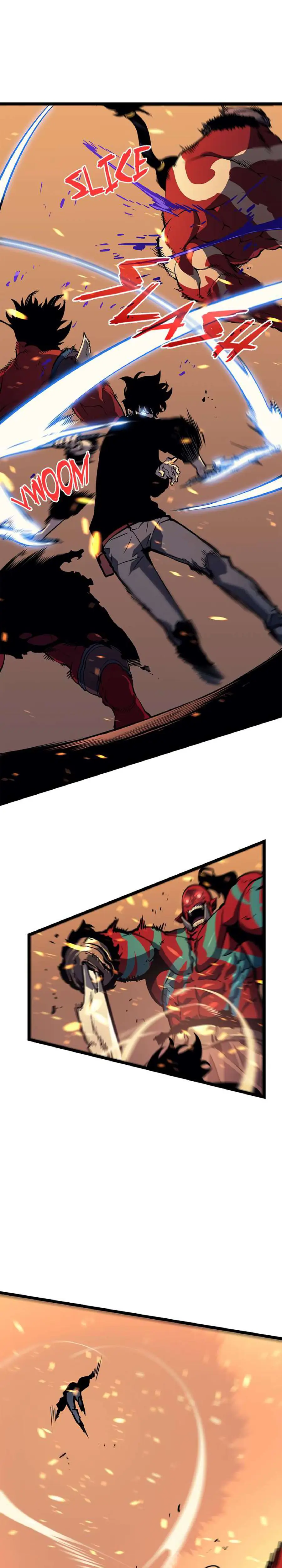 Solo Leveling Chapter 73 Page 23