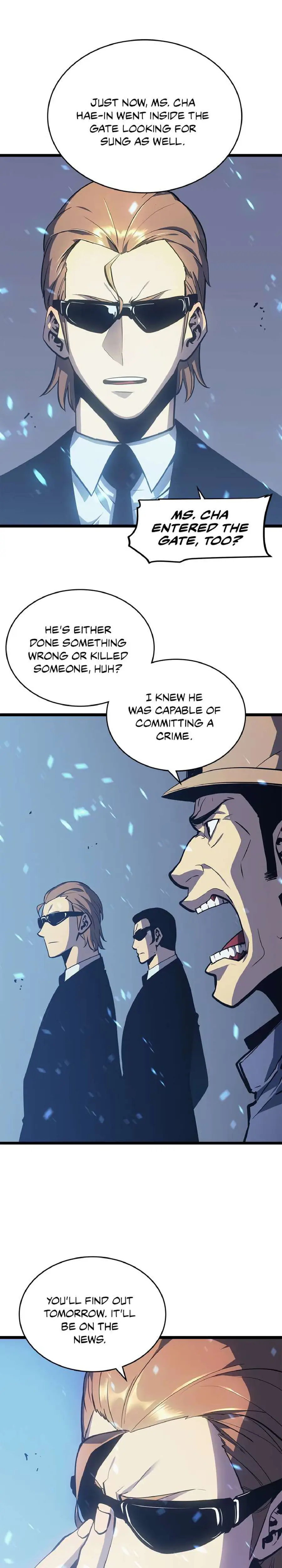 Solo Leveling Chapter 73 Page 5