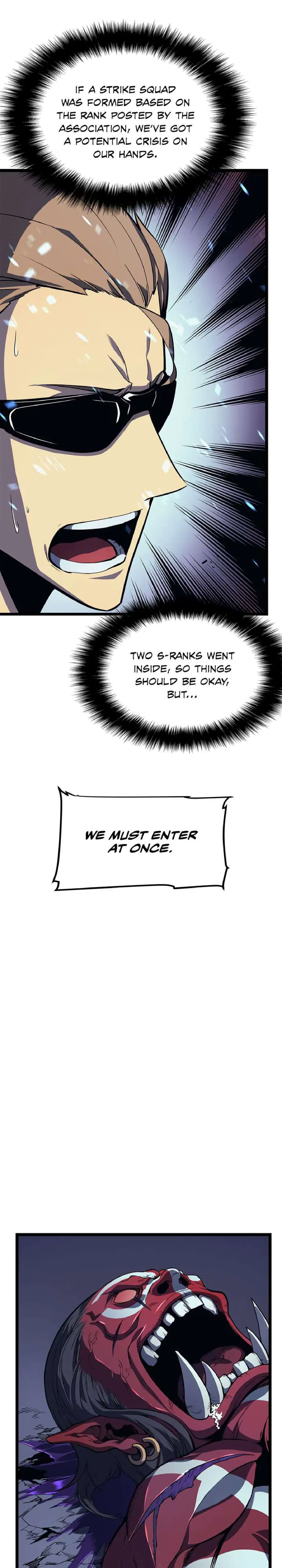 Solo Leveling Chapter 73 Page 9