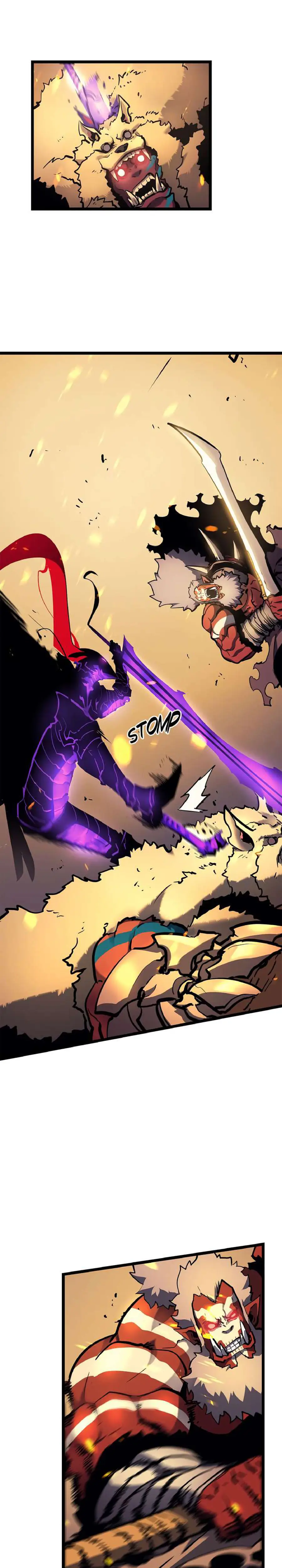 Solo Leveling Chapter 74 Page 11
