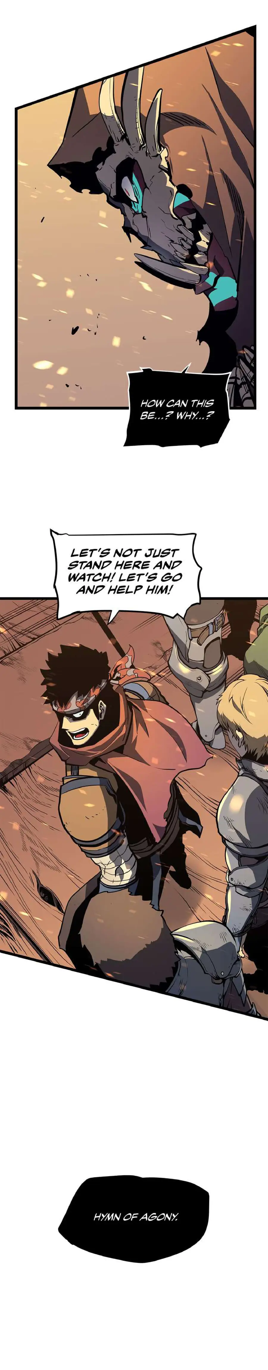 Solo Leveling Chapter 74 Page 16