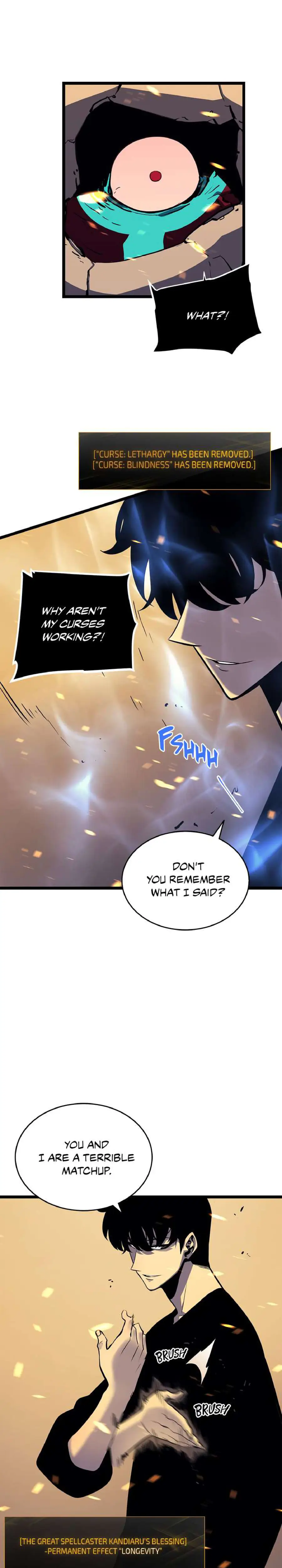 Solo Leveling Chapter 74 Page 19