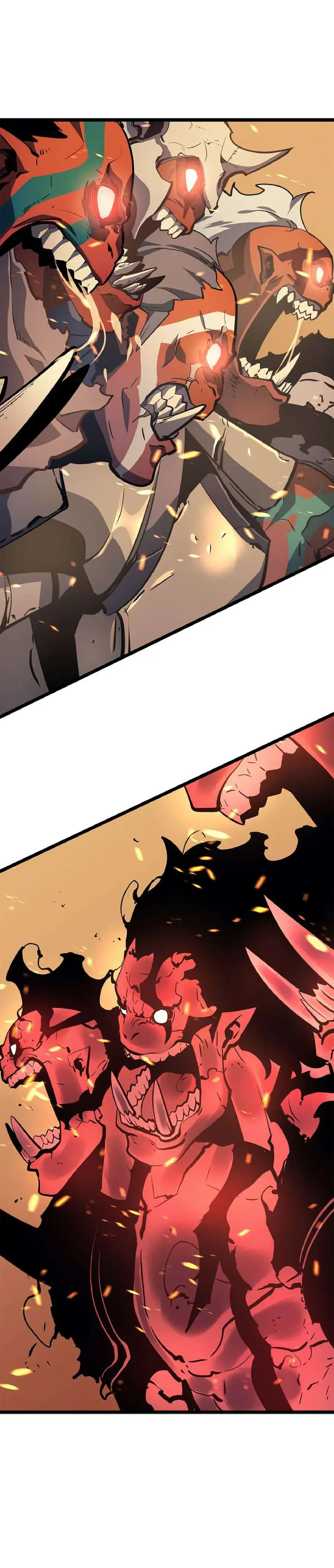 Solo Leveling Chapter 74 Page 2