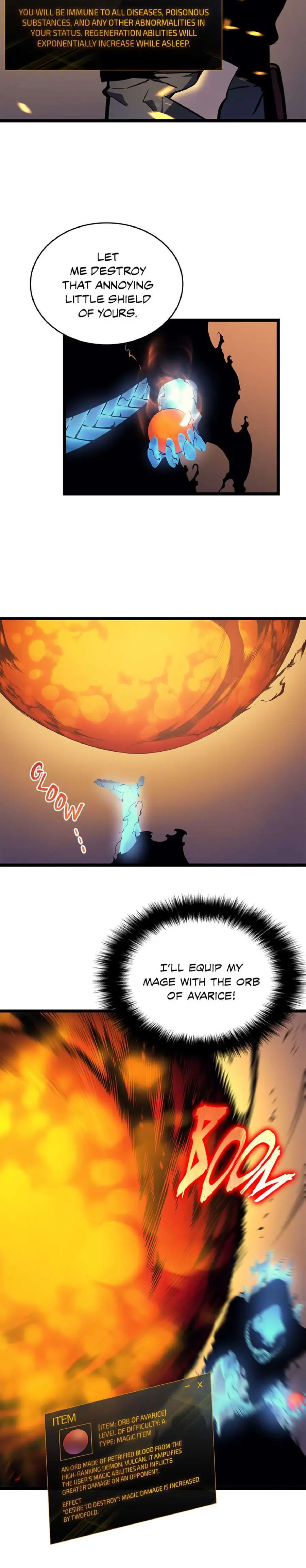 Solo Leveling Chapter 74 Page 20